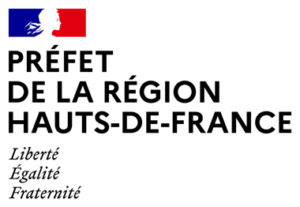 Préfet de la région Hauts-de-France – Liberté, Égalité, Fraternité